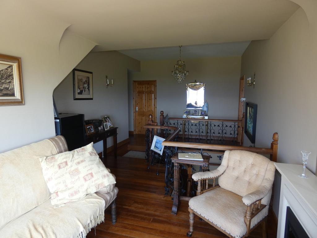Aghadoe View Bed & Breakfast Cill Airne Esterno foto